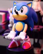 Sonic The Hedgehog groot beeld / telefoonhouder, Ophalen of Verzenden, Nieuw