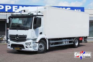 Mercedes-Benz Actros 1832 1832 LL 4x2 beschikbaar voor biedingen