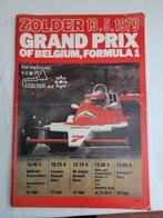magazine Gand Prix 1979, Gelezen, Ophalen of Verzenden