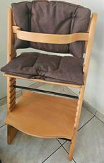 Fauteuil Trip Trap, Enlèvement