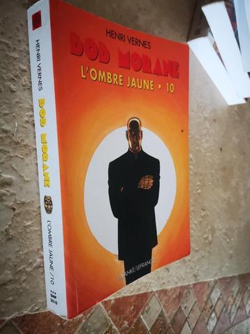 Bob Morane (L' Ombre Jaune • 10).