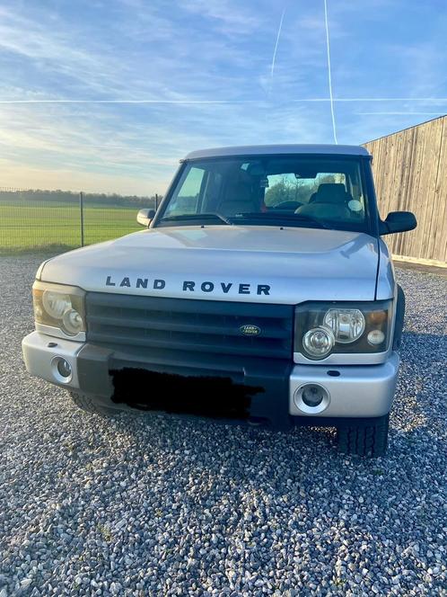 Discovery 2 Td5 2003, Auto's, Land Rover, Particulier, Discovery, Diesel, Zilver of Grijs