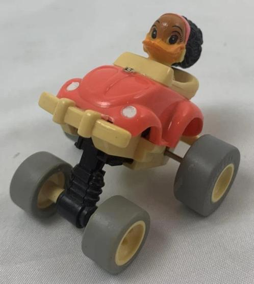 Alfred Jodocus J.  Kwak Winnie auto 80s Silverlit vintage, Verzamelen, Poppetjes en Figuurtjes, Zo goed als nieuw, Verzenden