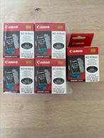 Canon Cartrigdes / inktpatronen / Cartouches BCI-10 Black, Cartridge, Canon, Enlèvement ou Envoi, Neuf