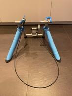 Tacx satori rollen + mat en voorwielsteun, Ophalen, Zo goed als nieuw