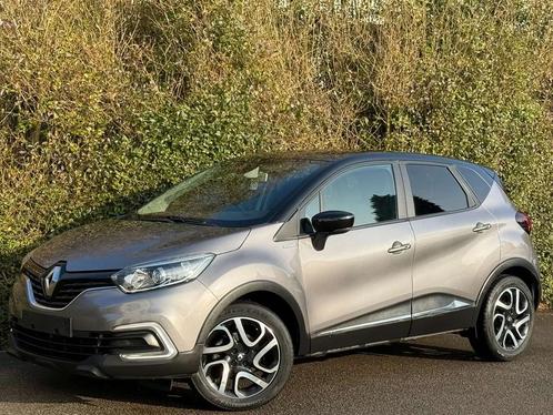 Renault Captur 1.5 dCi+NAVI+AIRCO+SIEGES CHAUFF+JANTES+EURO, Auto's, Renault, Bedrijf, Te koop, Captur, ABS, Airbags, Airconditioning