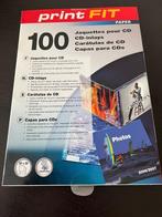 cd inlays, Enlèvement ou Envoi, Neuf, dans son emballage