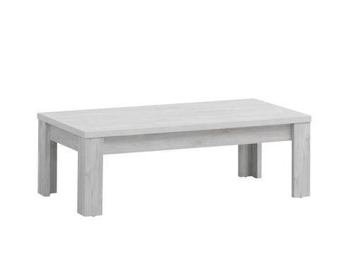 Degelijke Salontafel - Kleur: White Oak - SPLINTERNIEUW 🌺, Huis en Inrichting, Tafels | Salontafels, Nieuw, Rechthoekig, Overige houtsoorten