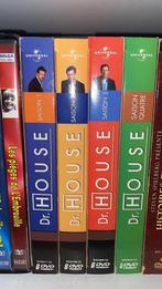 Lot de 4 saisons de DR HOUSE, CD & DVD, DVD | TV & Séries télévisées, Enlèvement