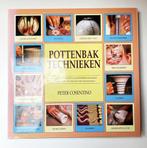 Peter Cosentino – Pottenbaktechnieken. Een compleet overzich, Peter Cosentino, Kleien en Boetseren, Ophalen of Verzenden, Zo goed als nieuw