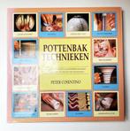 Peter Cosentino – Pottenbaktechnieken. Een compleet overzich, Ophalen of Verzenden, Zo goed als nieuw, Peter Cosentino, Kleien en Boetseren