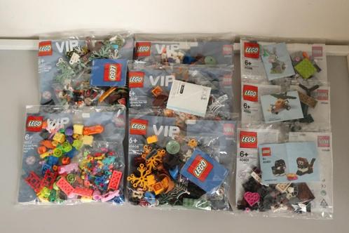 Lego lot de polybags NEUFS, Enfants & Bébés, Jouets | Duplo & Lego, Neuf, Lego, Ensemble complet, Enlèvement ou Envoi