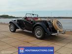 MG TS MK1 Cabriolet 1951 | Route 66 Auctions, Autos, Achat, Entreprise, Cabriolet, Boîte manuelle