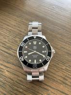 Tag heuer aquaracer automaat, Handtassen en Accessoires, Horloges | Heren, Staal, Staal, Polshorloge, Ophalen of Verzenden