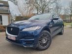 Barre d'attelage de 2 l exclusive à la gamme Jaguar F-pace 2, Cuir, Achat, Euro 6, Apple Carplay