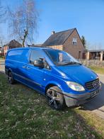 Mercedes Vito lichtevracht, Auto's, Te koop, Vito, Diesel, Euro 4