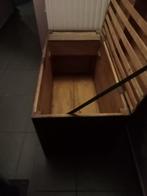 reiskoffer, Huis en Inrichting, Woonaccessoires | Kisten, Ophalen, Gebruikt