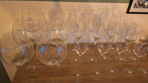 T&T Design kristal, Verzamelen, Glas en Drinkglazen, Zo goed als nieuw, Ophalen of Verzenden