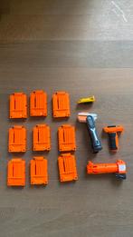 Nerf gun accessoires, Kinderen en Baby's, Ophalen, Gebruikt