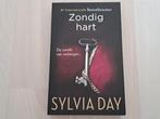 Zondig hart (Sylvia Day), Boeken, Ophalen of Verzenden, Zo goed als nieuw