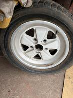 Porsche Fuchs origineel 7Jx16, Ophalen, Gebruikt, 16 inch, Banden en Velgen