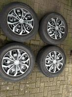 Pneus/housses VW Caddy 2019, Autos : Pièces & Accessoires, 15 pouces, 4 Saisons, Véhicule utilitaire, Pneu(s)