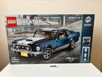 Lego Creator Expert Ford Mustang (10265)Nieuw!, Ophalen of Verzenden, Nieuw, Lego