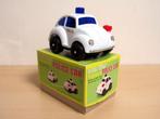 VW Volkswagen Kever "Police Car" Made in Japan, Ophalen of Verzenden, Zo goed als nieuw, Auto