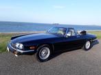 Oldtimer, Auto's, Jaguar, Automaat, Achterwielaandrijving, Zwart, Leder