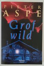 Grof wild - Pieter Aspe, Ophalen of Verzenden, Zo goed als nieuw