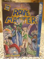 Rave master 10, Boeken, Verzenden, Gelezen, Hiro Mashima