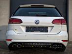 Volkswagen Golf 7.5 R 4 Motion panodak dynaudio DSG lowered, Auto's, Volkswagen, Automaat, Euro 6, Alcantara, Parkeersensor