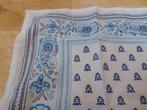 Foulard bleu clair marine blanc bleu, Vêtements | Femmes, Sans marque, Enlèvement ou Envoi, Porté, Écharpe