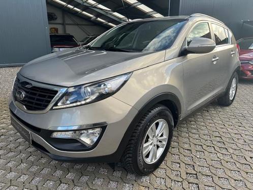 Kia Sportage Benzine - Airco/Alu velgen, Autos, Kia, Entreprise, Achat, Sportage, Air conditionné, Verrouillage central, Vitres électriques