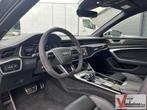 Audi RS6 A6 Avant TFSI quattro | € 55.750,- NETTO! | RS6 C8, Auto's, Automaat, Zwart, RS6, Bedrijf