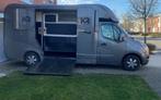 Paardencamionette te huur, Dieren en Toebehoren, Paarden en Pony's | Trailers en Aanhangwagens, Ophalen, Zo goed als nieuw, Overige materialen