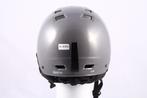 63 64 65 66 67 cm skihelm/snowboardhelm SMITH HOLT, Grey, Sport en Fitness, Gebruikt, Verzenden, Overige typen, Carve