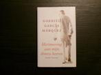 Herinnering aan mijn droeve hoeren  -Gabriel Garcia Marquez-, Ophalen of Verzenden