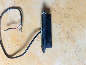 Micro Guitare Seymour Duncan Hotrail beschikbaar voor biedingen