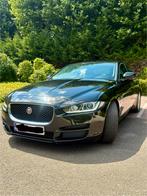 Jaguar XE 2016 euro 6b, Auto's, Automaat, Zwart, 5 deurs, Particulier