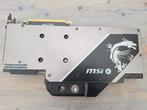 MSI Geforce RTX 2080 Super Sea Hawk EK X, Computers en Software, Videokaarten, Ophalen of Verzenden, Gebruikt