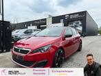 Peugeot 308 1.6i GTI 272PK Akropivic Pano GPS Camera, Autos, Alcantara, 5 places, 1598 cm³, Cruise Control