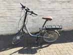 Plooifiets elektrisch, Fietsen en Brommers, Ophalen, Zo goed als nieuw