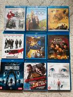 Bluray’s 5€ per stuk, Ophalen of Verzenden, Zo goed als nieuw