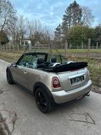 Mini Cooper 1.6 Benzine - Cabrio - Garantie - Gekeurd, Euro 5, Bedrijf, Handgeschakeld, Cooper