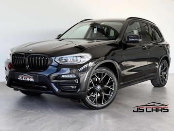 BMW X3 2.0dA SPORT*1ERPRO*COCKPIT*GPS*CUIR*CAMERA360*TVA* beschikbaar voor biedingen