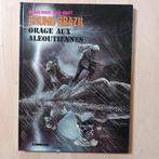 BD Bruno Brazil nr 8 Orage aux Aléoutiennes EO, Enlèvement ou Envoi, Une BD, William vance, Utilisé