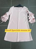 Mooi kleedje/jurk Small, Ophalen of Verzenden, Gedragen, Maat 36 (S), Roze