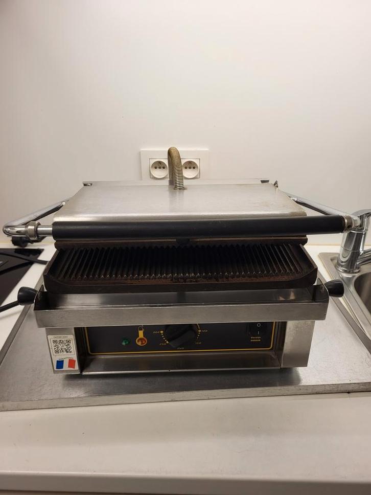 Roller Grill - professionele contactgrill panini, Elektronische apparatuur, Contactgrills, Ophalen