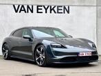 Porsche Taycan Sport Turismo * 2023 * Luchtvering*Bose, Autos, 5 places, Carnet d'entretien, Cuir, 240 kW